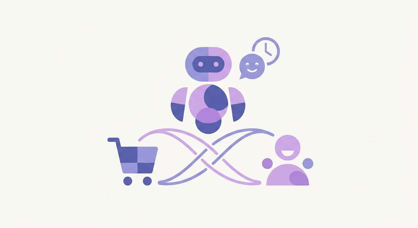 Tekoäly-chatbot suomalaiseen verkkokauppaan: Kasvata myyntiä 24/7