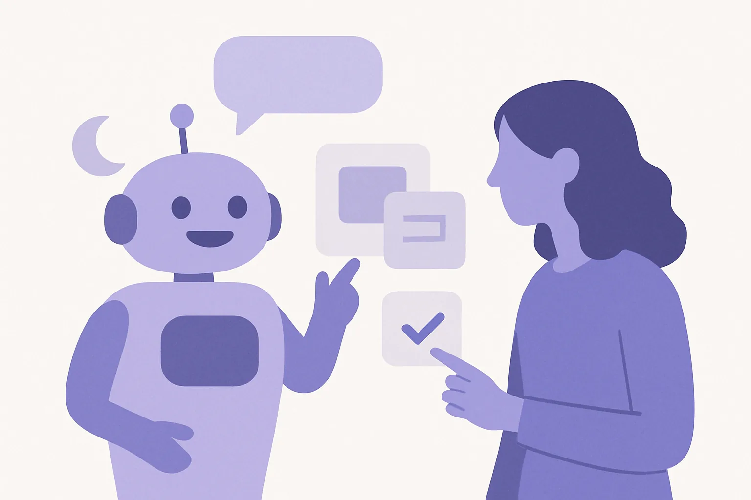 Supports sales, not just support