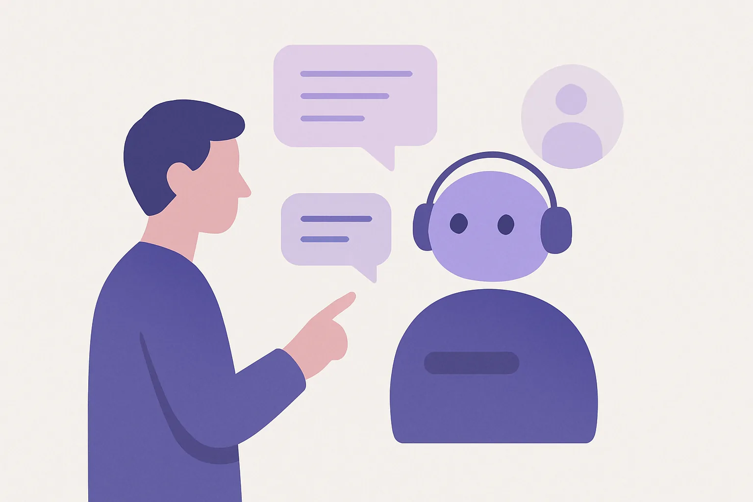 Kouluta chatbot verkkosivustosi sisällöllä ilman koodausta