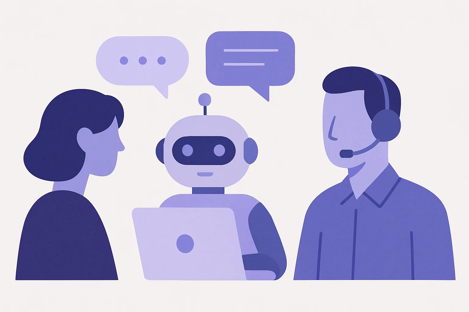 Choosing the best AI-chatbot for your business