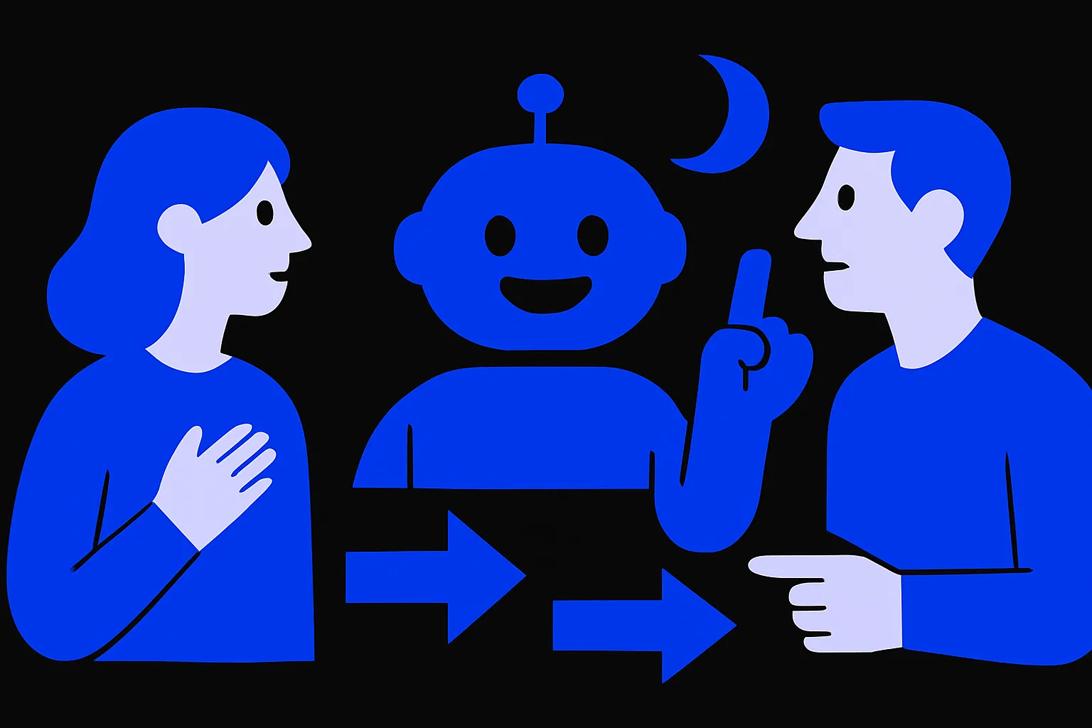 Supports sales, not just support