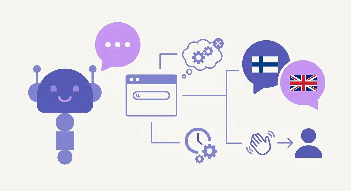 Train a Chatbot on Your Website Content Without Coding