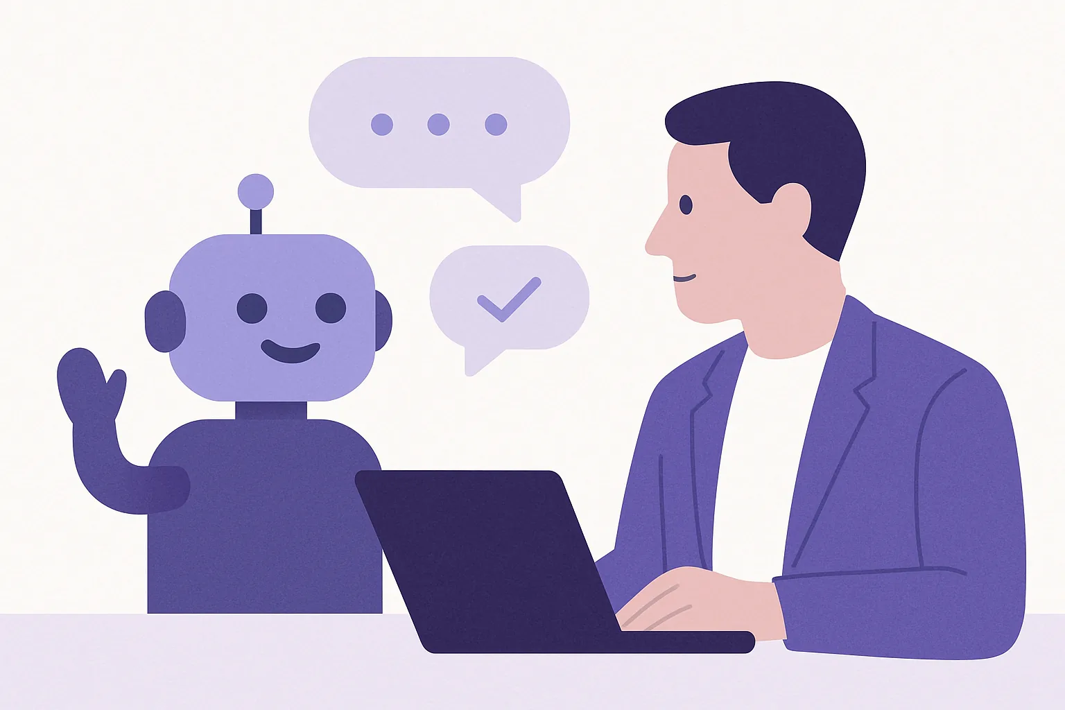 Miten 24/7-chatbot auttaa suomalaisia pienyrityksiä