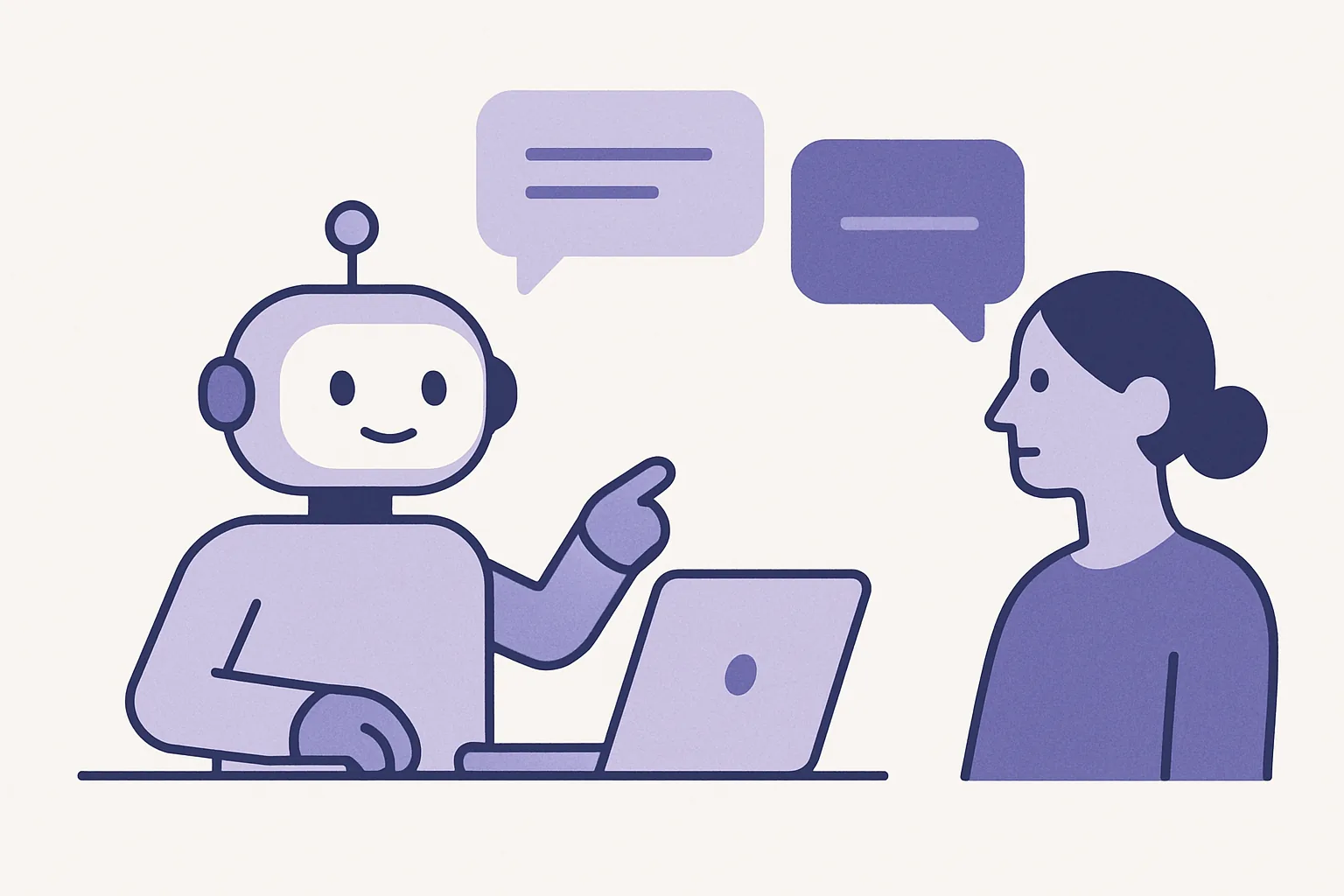 Answer every customer question, day and night